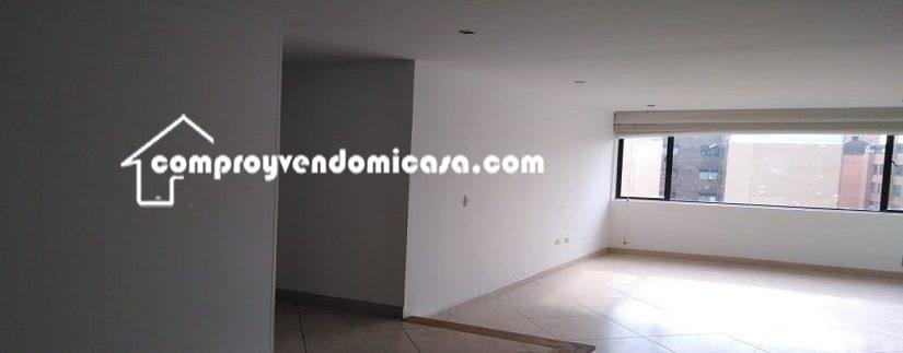 Apartamento en venta o arriendo Santa Barbara -Sala