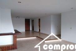 Apartamento en venta o arriendo Santa Barbara -Sala1