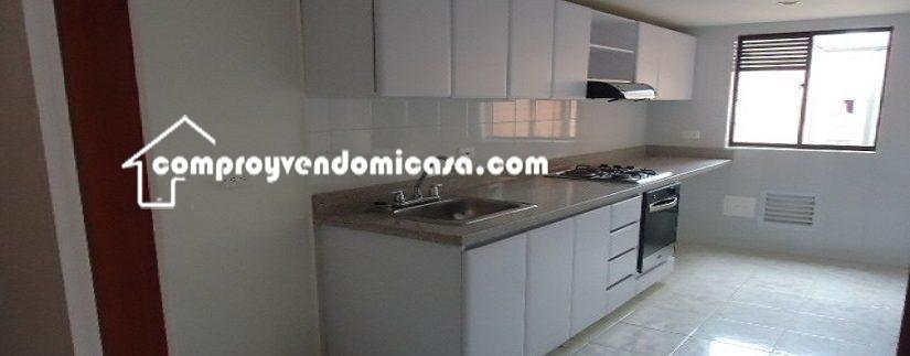 Apartamento en venta Portales del norte-Cocina