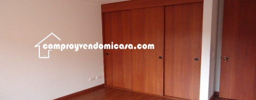 Apartamento en venta Portales del norte-Habitación