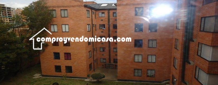 Apartamento en venta Portales del norte-Interior del conjunto