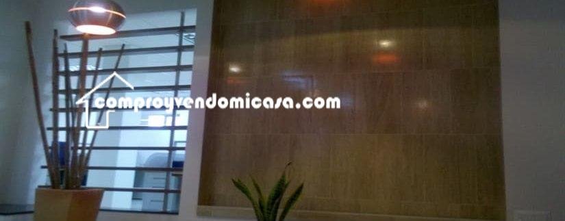 Edificio en venta Barrancas-lobby5