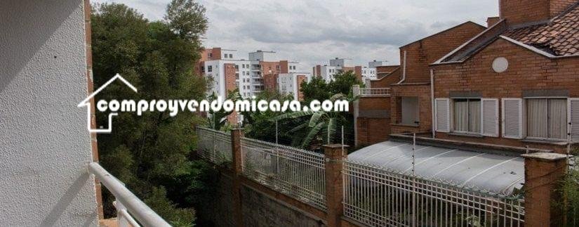 Apartamento en venta Loma de los Bernal-Vista