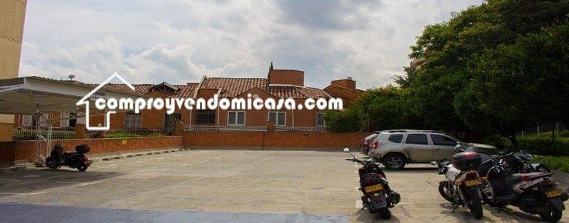 Apartamento en venta Loma de los Bernal-areas comunes