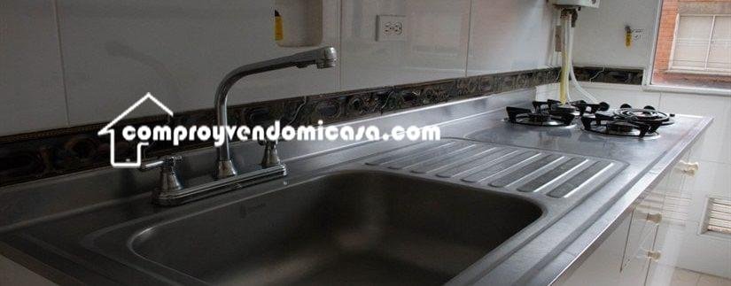 Apartamento en venta Loma de los Bernal-cocina