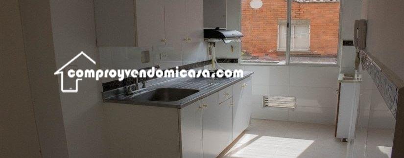 Apartamento en venta Loma de los Bernal-cocina1
