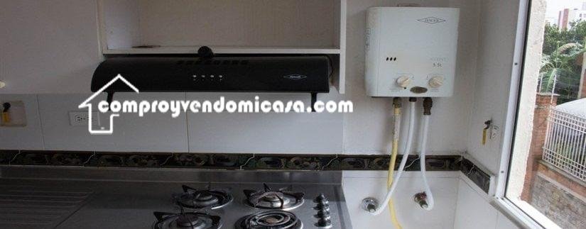 Apartamento en venta Loma de los Bernal-cocina2