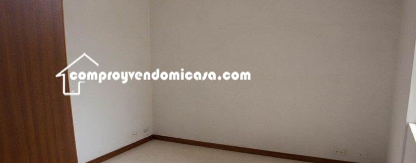 Apartamento en venta Loma de los Bernal-habitación1