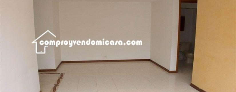 Apartamento en venta Loma de los Bernal-sala comedor