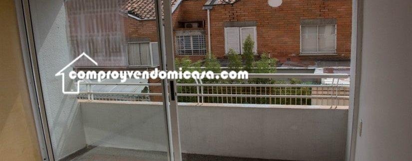 Apartamento en venta Loma de los Bernal-sala2