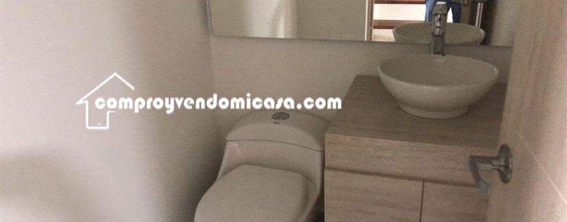 Apartamento en venta Castellana-Baño