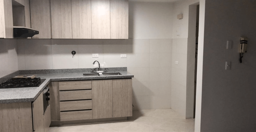 Apartamento en venta Castellana