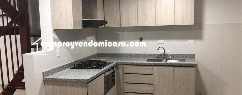 Apartamento en venta Castellana-Cocina2