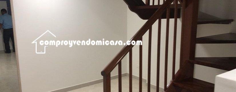 Apartamento en venta Castellana-Escaleras