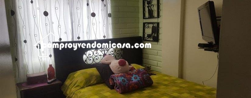 Apartamento en venta La Mota-Cocina y habitación-Habitación principal