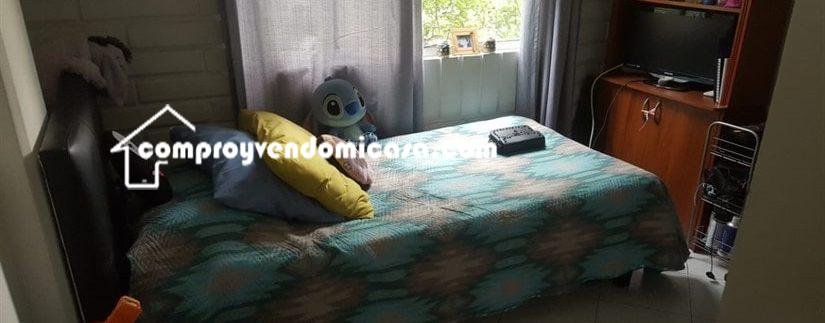 Apartamento en venta La Mota-Cocina y habitación-Habitación2