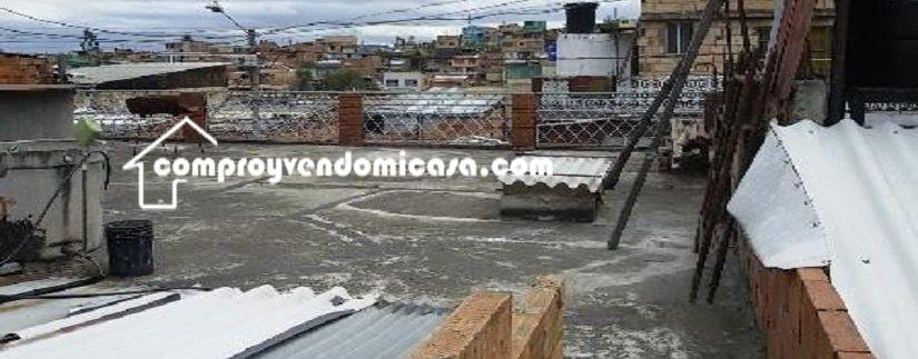 Casa en venta Victoria Sur-Azotea