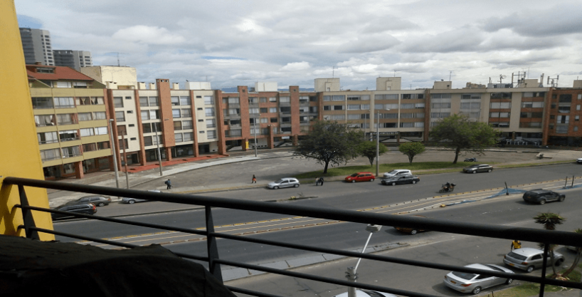 Apartamento en venta Alhambra