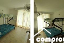 Apartamento en venta Girardot-habitaciones