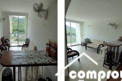 Apartamento en venta Girardot-sala comedor