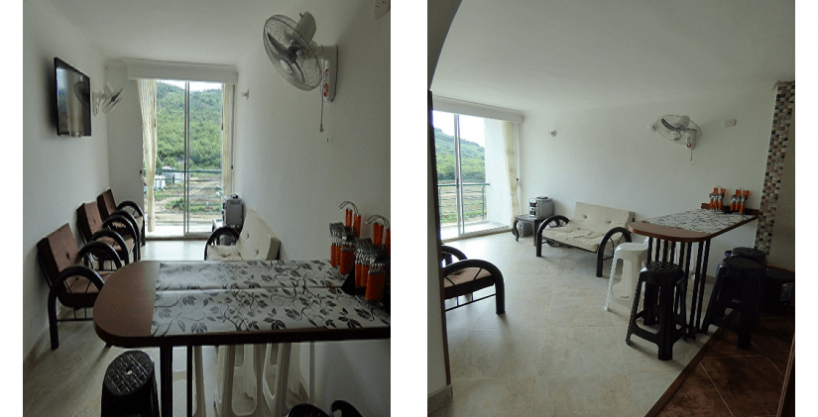 Apartamento en venta Girardot