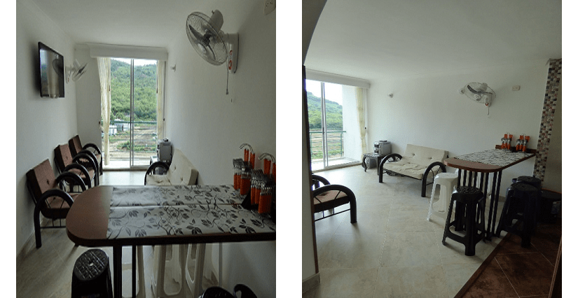 Apartamento en venta Girardot