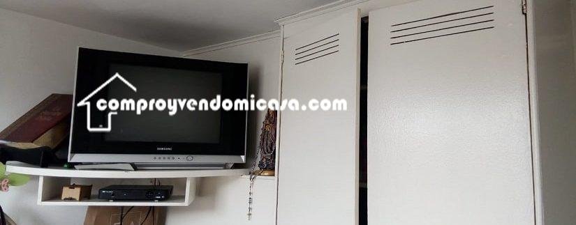 Apartamento en Venta Suba Villa María-Closet