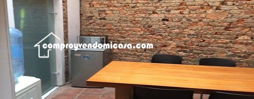 Oficina en venta o arriendo Quinta Camacho -Cocina