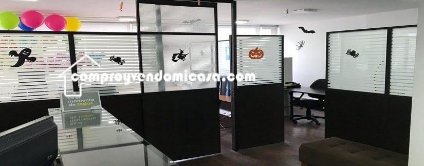 Oficina en venta Centro Bogotá-Cubiculos2