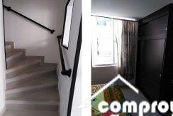 Apartamento en venta Mosquera-Escaleras-Closet