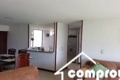 Apartamento en venta Mosquera-Sala Comedor