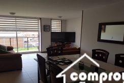 Apartamento en venta Mosquera-Sala Comedor2