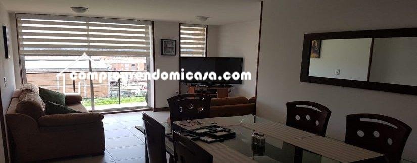 Apartamento en venta Mosquera-Sala Comedor2