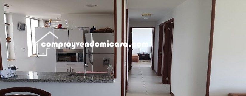 Apartamento en venta Mosquera-cocina