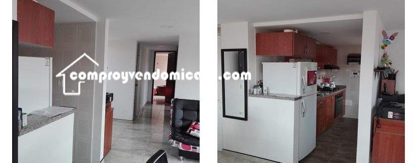 Apartamento en venta Mosquera-cocina2