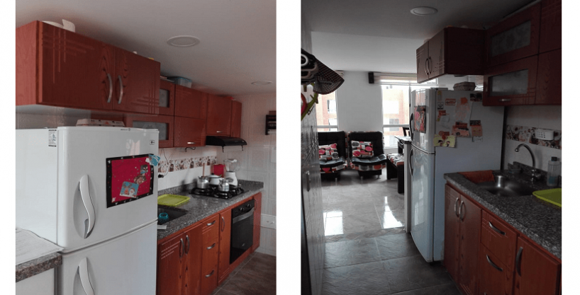 Apartamento en venta Mosquera