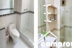 Apartamento en venta Salitre-baño