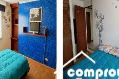 Apartamento en venta Salitre-habitación