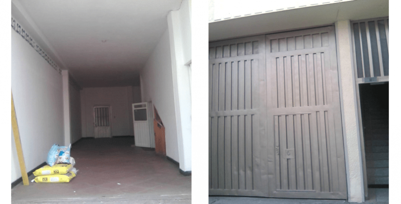 Bodega en arriendo Delicias