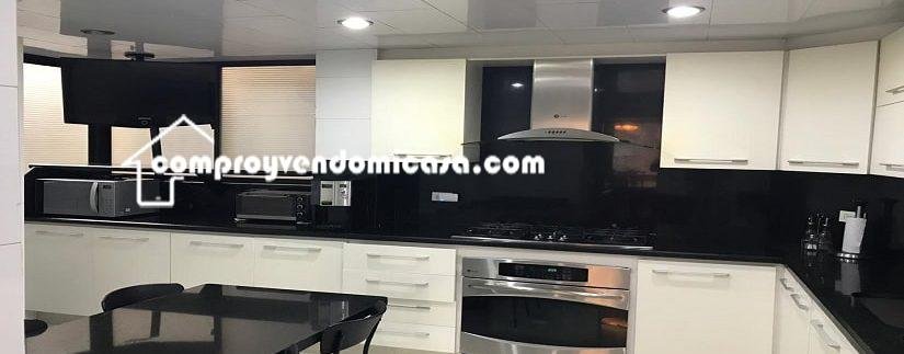 Apartamento en venta Chico Navarra-cocina