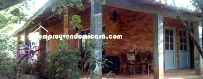 Finca En Venta Nilo-casa2