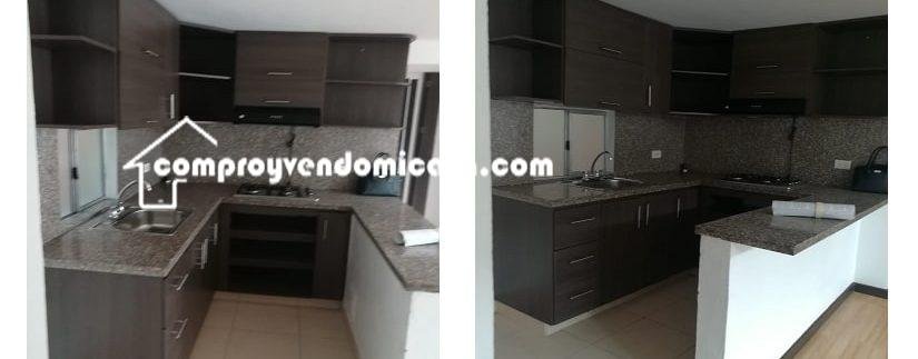 Apartamento en venta Funza-cocina