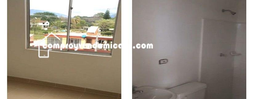 Apartamento en venta Ibague-baño