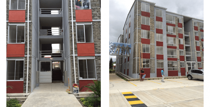 Apartamento en venta Ibague