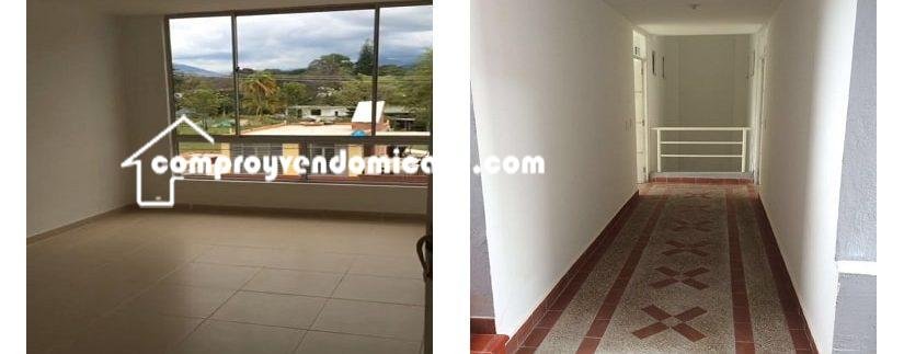 Apartamento en venta Ibague-sala