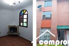 Casa en venta Mosquera-chimenea