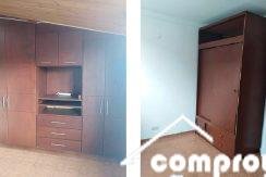 Casa en venta Mosquera-closet