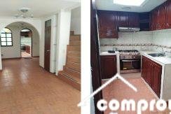 Casa en venta Mosquera-cocina