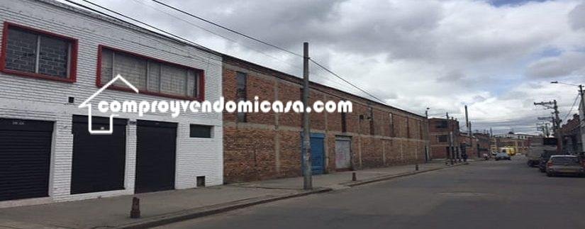 Bodega en venta o arriendo San Andresito de la 38-bodega3