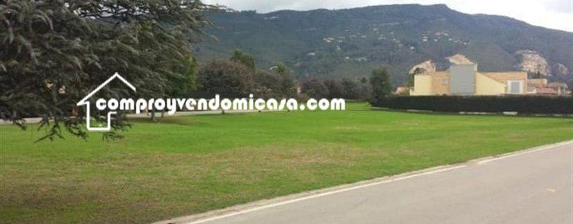 Lote en venta Chía-exterior2
